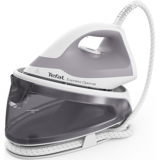 Утюг с парогенератором Tefal Express Optimal SV4111E0 - фото - интернет-магазин электроники и бытовой техники TTT