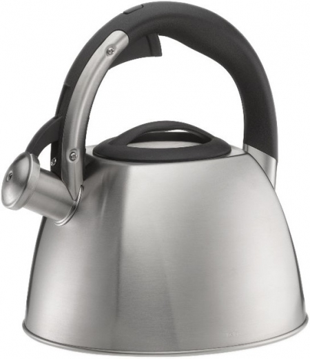 Чайник Kela Vitus 2.4 л (12078) металлик  - фото Чайник Kela Vitus 2.4 л (12078) металлик  - фото - интернет-магазин электроники и бытовой техники TTT
