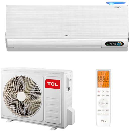 Кондиционер TCL TAC-09CHSD/FBI Inverter R32 WI-FI - фото - інтернет-магазин електроніки та побутової техніки TTT
