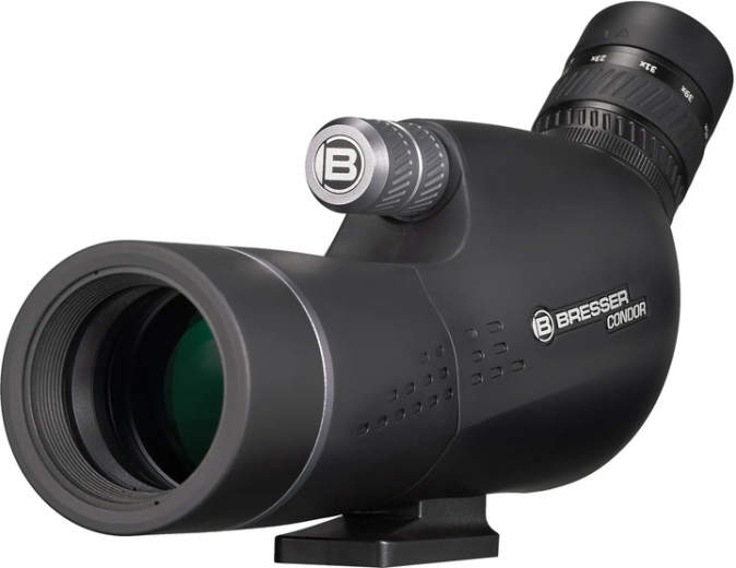 Підзорна труба Bresser Condor 15-45x50/45 Gen.II WP (930093) - фото - інтернет-магазин електроніки та побутової техніки TTT