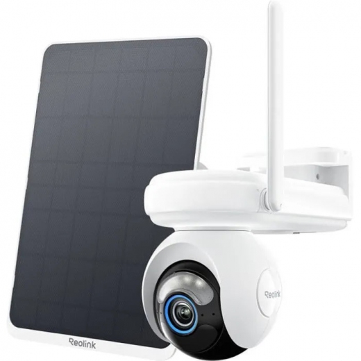 IP-камера Reolink Altas G650 PT 4G 4МП с солнечной панелью - фото - інтернет-магазин електроніки та побутової техніки TTT