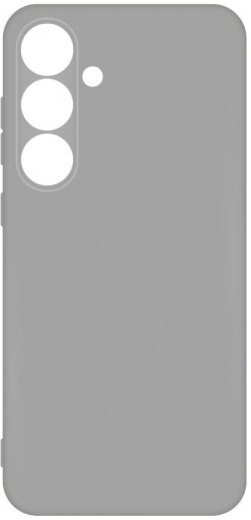 Панель Acclab Silicone Case для Samsung Galaxy S24 Gray - фото - интернет-магазин электроники и бытовой техники TTT