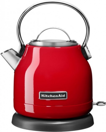 Електрочайник KitchenAid CLASSIK 5KEK1222EER - фото Електрочайник KitchenAid CLASSIK 5KEK1222EER - фото - інтернет-магазин електроніки та побутової техніки TTT
