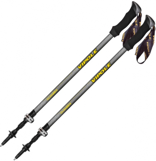 Треккинговые палки Vipole Climber AS QL (S20 11) (929310) - фото - интернет-магазин электроники и бытовой техники TTT