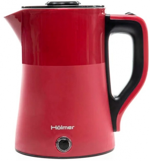 Электрочайник Holmer HKS-218R - фото - интернет-магазин электроники и бытовой техники TTT