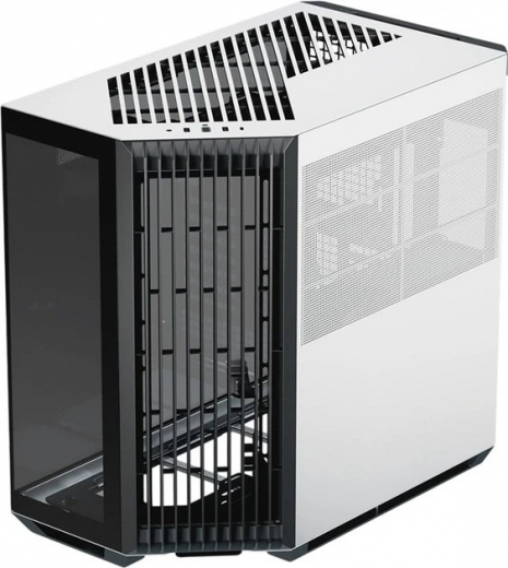 Корпус APNX V1 (APCM-VI01003.M1) Black/White - фото - интернет-магазин электроники и бытовой техники TTT