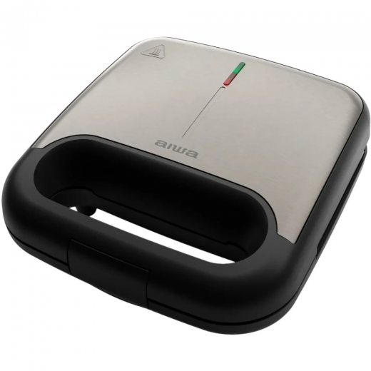 Бутербродниця AIWA TETSU ASM-750 - фото - інтернет-магазин електроніки та побутової техніки TTT