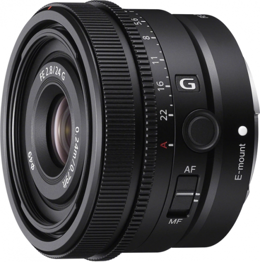 Об'єктив Sony FE 24mm f/2.8 G Lens (SEL24F28G.SYX) - фото Об'єктив Sony FE 24mm f/2.8 G Lens (SEL24F28G.SYX) - фото - інтернет-магазин електроніки та побутової техніки TTT