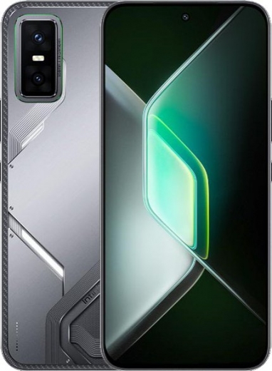 Смартфон Infinix GT 30 Pro 12/256GB 5G Blade White - фото Смартфон Infinix GT 30 Pro 12/256GB 5G Blade White - фото - интернет-магазин электроники и бытовой техники TTT