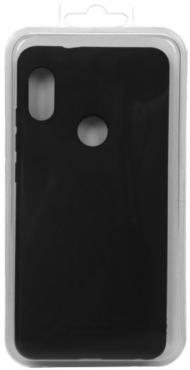 Панель BeCover Matte Slim TPU для Huawei Y7 2019 (BC_703319) Black - фото - интернет-магазин электроники и бытовой техники TTT