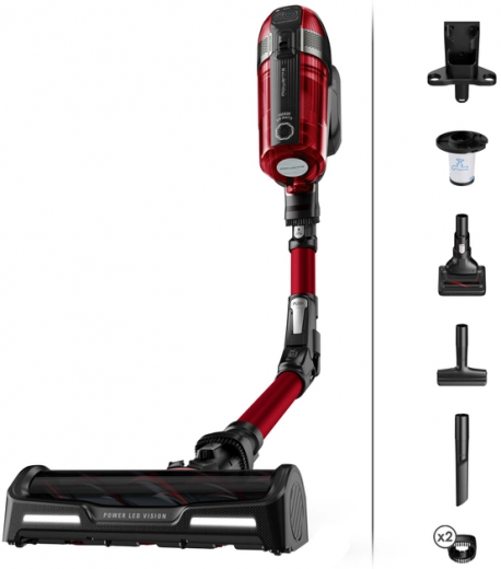 Аккумуляторный пылесос Rowenta X-Force Flex 12.60 Auto Animal RH98A9WO - фото - интернет-магазин электроники и бытовой техники TTT