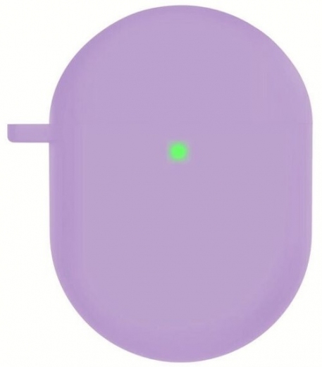 Чехол для наушников Silicon BeCover для Xiaomi Redmi Buds 4 (708625) Purple - фото - интернет-магазин электроники и бытовой техники TTT
