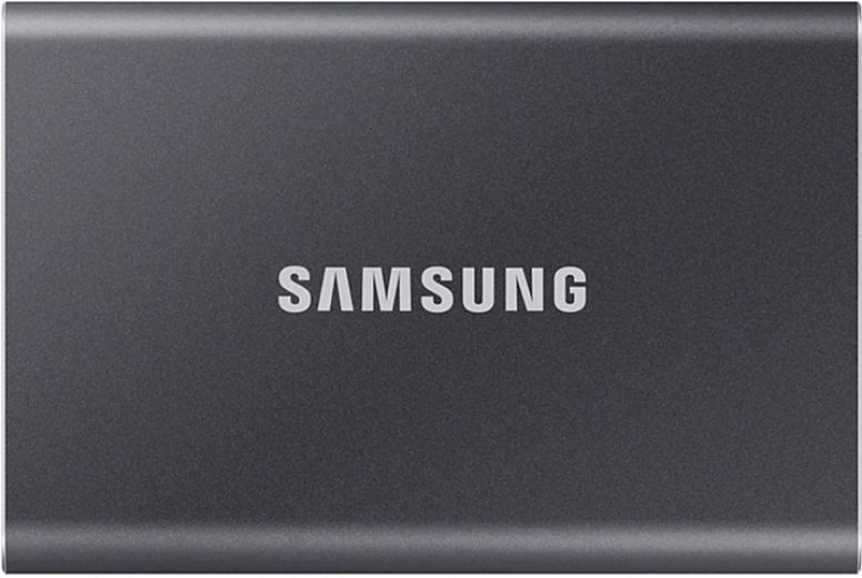 Жесткий диск Samsung Portable SSD T7 1TB USB 3.2 Type-C (MU-PC1T0T/WW) External Grey - фото - интернет-магазин электроники и бытовой техники TTT