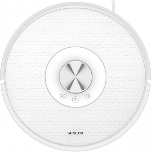 Робот-пылесос SENCOR SRV 9350WH white - фото Робот-пылесос SENCOR SRV 9350WH white - фото - интернет-магазин электроники и бытовой техники TTT