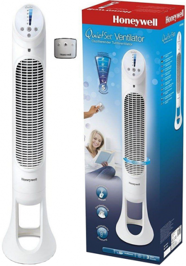 Вентилятор колонный Honeywell HYF260E4 - фото - интернет-магазин электроники и бытовой техники TTT