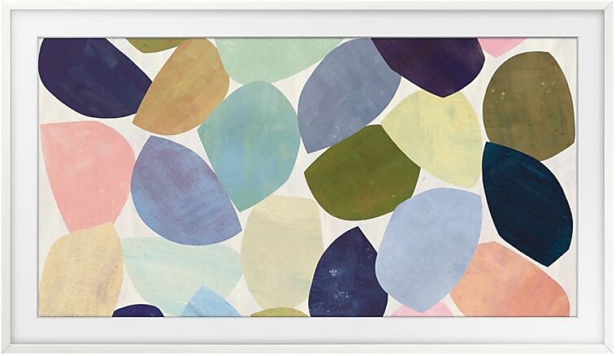 Змінна рамка Samsung для ТВ QE55LS03TAUXUA (VG-SCFT55WT/RU) White - фото - інтернет-магазин електроніки та побутової техніки TTT