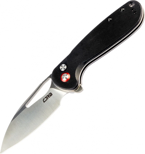 Ніж CJRB Lago SW, AR-RPM9 Steel, G10 (27980336) Black  - фото - інтернет-магазин електроніки та побутової техніки TTT