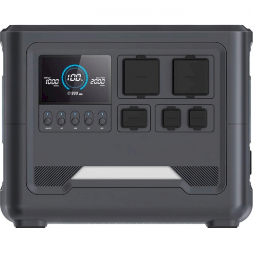 Зарядна станція PowerPlant G20 / 1800 Вт / 1536 Вт⋅ч / LiFePO4 (PB931385) - фото Зарядна станція PowerPlant G20 / 1800 Вт / 1536 Вт⋅ч / LiFePO4 (PB931385) - фото - інтернет-магазин електроніки та побутової техніки TTT