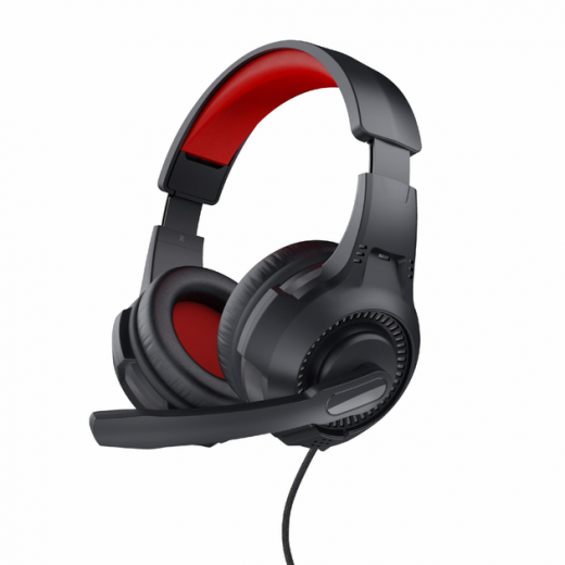 Наушники Trust Over-ear Multiplatform Gaming Headset (TR24785) - фото - интернет-магазин электроники и бытовой техники TTT