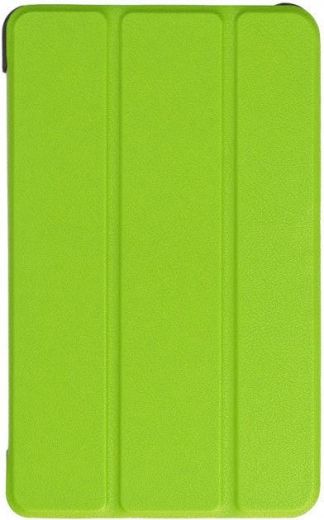 Чохол-книжка BeCover Smart Case для Lenovo Tab E8 TB-8304 (703212) Green - фото - інтернет-магазин електроніки та побутової техніки TTT
