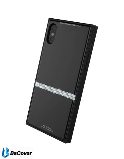 Панель BeCover WK для Apple iPhone Xr (BC_703060) Black - фото - интернет-магазин электроники и бытовой техники TTT