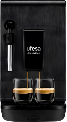 Кавомашина Ufesa CE SENSAZIONE CMAB200.100 - фото - інтернет-магазин електроніки та побутової техніки TTT