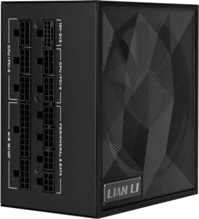 Блок питания Lian Li SX1000P, EU cord (G9P.SX1000P.B000.EU) Black - фото - интернет-магазин электроники и бытовой техники TTT