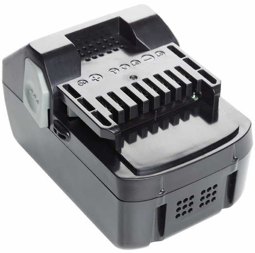 Аккумулятор PowerPlant для шуруповертов и электроинструментов HITACHI 18V 4Ah (BSL1830) Li-Ion - фото - интернет-магазин электроники и бытовой техники TTT