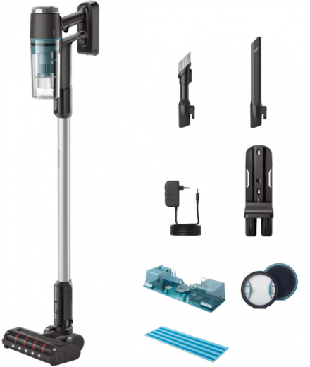 Моющий беспроводной пылесос Philips XC3133/01 - фото Моющий беспроводной пылесос Philips XC3133/01 - фото - интернет-магазин электроники и бытовой техники TTT