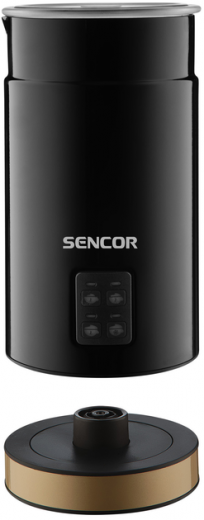 Спінювач молока Sencor SMF2031BK - фото - інтернет-магазин електроніки та побутової техніки TTT