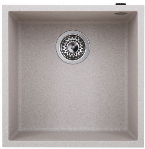 Кухонна мийка ELLECI Q 102 under top avena 51 - фото Кухонна мийка ELLECI Q 102 under top avena 51 - фото - інтернет-магазин електроніки та побутової техніки TTT