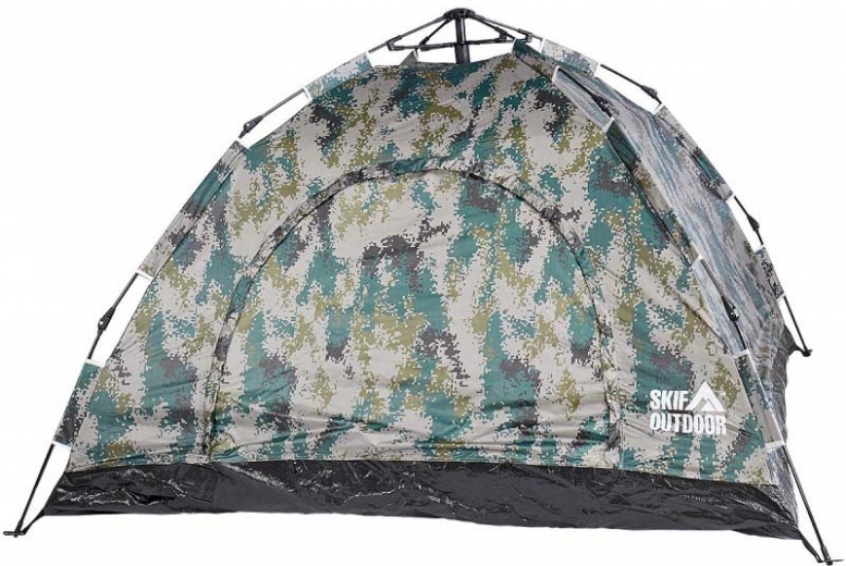 Намет Skif Outdoor Adventure Auto I, 200x200 см Camo - фото Намет Skif Outdoor Adventure Auto I, 200x200 см Camo - фото - інтернет-магазин електроніки та побутової техніки TTT