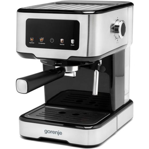 Кофеварка Gorenje ESCM15CD - фото Кофеварка Gorenje ESCM15CD - фото - интернет-магазин электроники и бытовой техники TTT