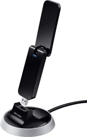 Адаптер TP-LINK Archer T9UH - фото - интернет-магазин электроники и бытовой техники TTT