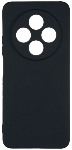 Накладка Gelius Full Soft Case for Xiaomi Redmi 14c 4G Black - фото - інтернет-магазин електроніки та побутової техніки TTT