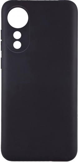 Силиконовый чехол BeCover для Oppo A78 4G (710106) Black - фото Силиконовый чехол BeCover для Oppo A78 4G (710106) Black - фото - интернет-магазин электроники и бытовой техники TTT