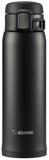 Термочашка Zojirushi SM 480 мл (SM-SD48BC) Black - фото - интернет-магазин электроники и бытовой техники TTT