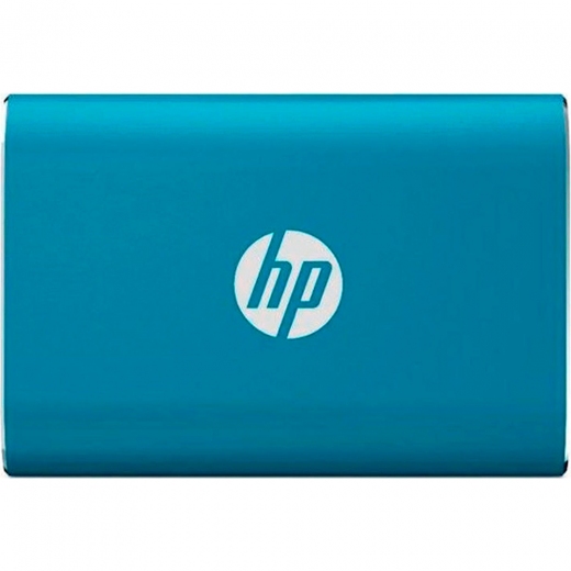 SSD HP P500 1Tb USB Type-C TLC Blue (1F5P6AA) External - фото SSD HP P500 1Tb USB Type-C TLC Blue (1F5P6AA) External - фото - интернет-магазин электроники и бытовой техники TTT