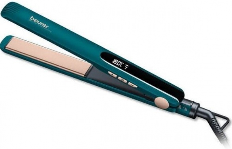 Щипці для волосся Beurer HS 50 Ocean - фото - інтернет-магазин електроніки та побутової техніки TTT