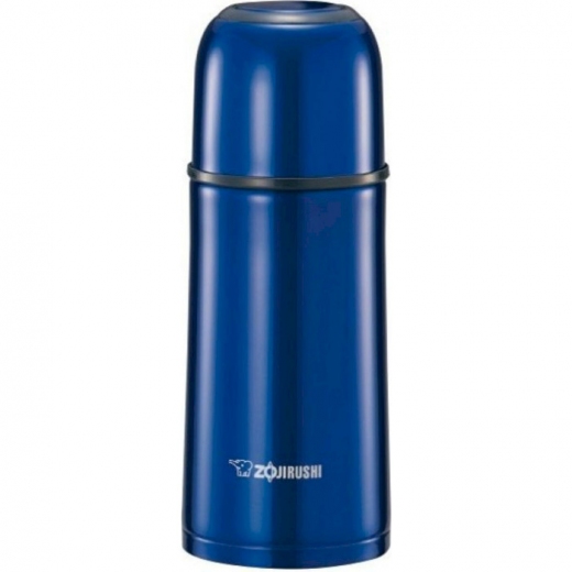 Термос Zojirushi SV-GR35AA 0.35л Blue - фото - интернет-магазин электроники и бытовой техники TTT