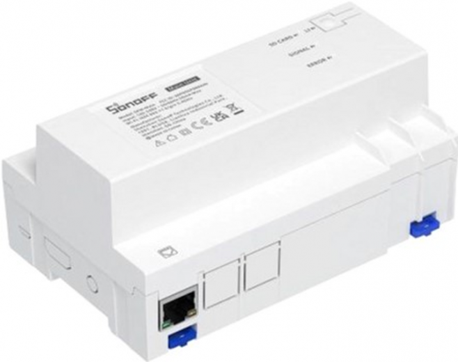 Розумний лічильник потужності Sonoff SPM-MAIN - фото - інтернет-магазин електроніки та побутової техніки TTT