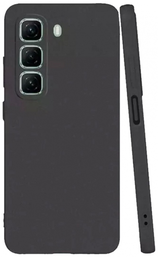 Панель BeCover для Infinix Hot 50 (X6720) (712282) Black - фото Панель BeCover для Infinix Hot 50 (X6720) (712282) Black - фото - интернет-магазин электроники и бытовой техники TTT