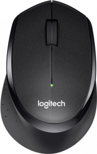 Мышь Logitech B330 Silent Plus Wireless (910-004913) Black  - фото - интернет-магазин электроники и бытовой техники TTT