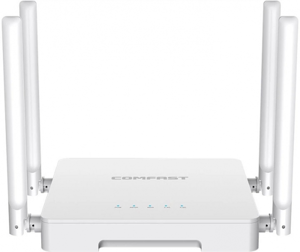Маршрутизатор COMFAST CF-WR630AX - фото - інтернет-магазин електроніки та побутової техніки TTT