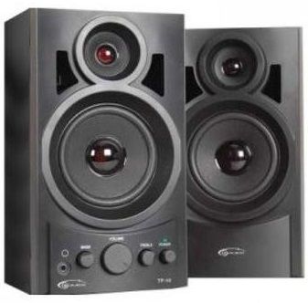 Акустична система Gemix TF-10 Black - фото Акустична система Gemix TF-10 Black - фото - інтернет-магазин електроніки та побутової техніки TTT