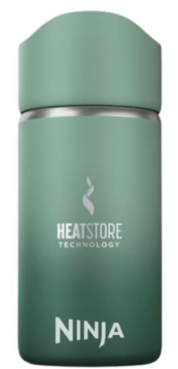 Термопляшка Ninja Sip Perfect Travel Mug 300 мл (DW1203EUUKGN) Green - фото - інтернет-магазин електроніки та побутової техніки TTT