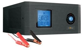 ДБЖ nJoy Aira 600 (UPCSTLP860TAICP01B) - фото ДБЖ nJoy Aira 600 (UPCSTLP860TAICP01B) - фото - інтернет-магазин електроніки та побутової техніки TTT