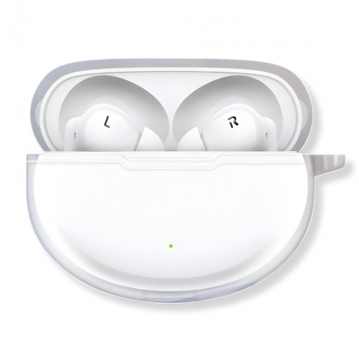 Чохол BeCover Soft TPU для OPPO Enco Air4 Pro (ETEA1) (714836) Transparent  - фото - інтернет-магазин електроніки та побутової техніки TTT