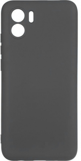 Чохол Gelius Full Soft Case for Xiaomi Redmi A1 Black - фото - інтернет-магазин електроніки та побутової техніки TTT