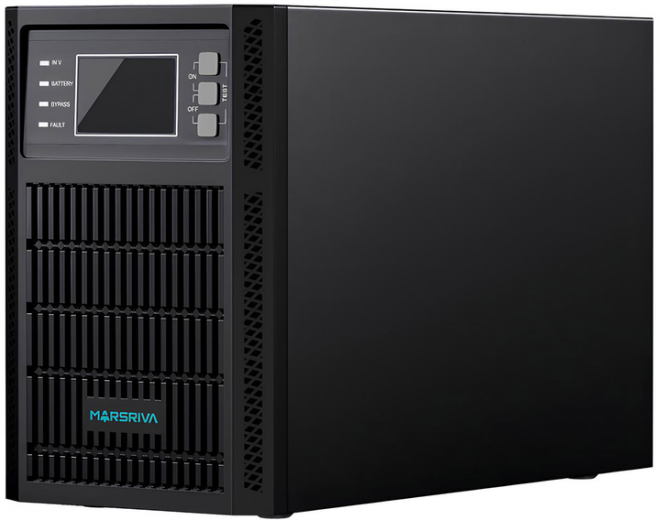 ИБП MARSRIVA MR-US2K - фото - интернет-магазин электроники и бытовой техники TTT